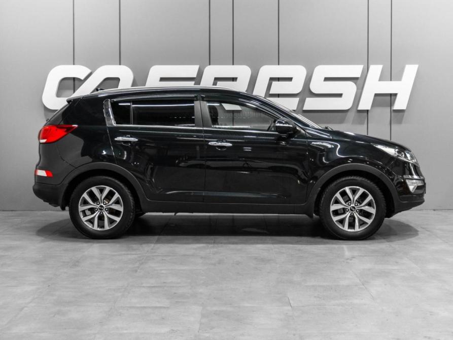 Kia Sportage III Рестайлинг Тюмень  - изображение 5