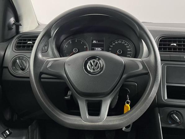 Volkswagen Polo V Рестайлинг с пробегом 2020 года, цена 1 180 000 рублей, 119428 км, седан, Автокод Объявления