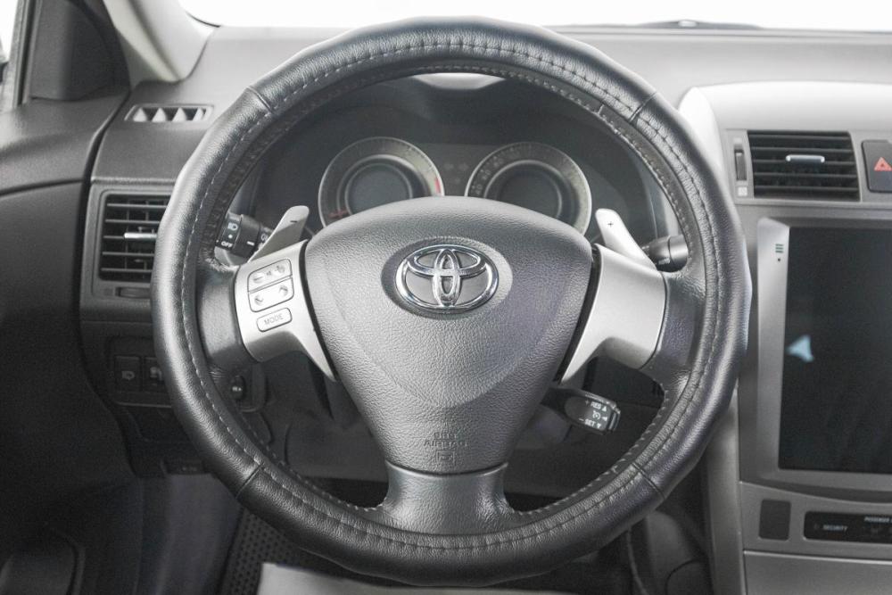 Toyota Corolla X (E140 E150) Кемерово  - изображение 16