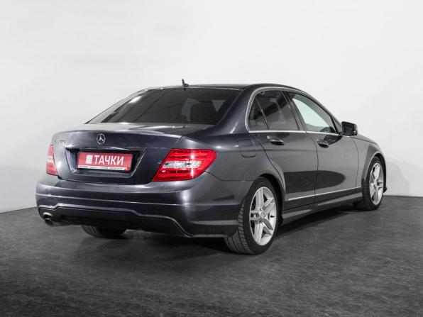 Mercedes-Benz C-Класс III (W204) Рестайлинг с пробегом 2013 года, цена 1 415 000 рублей, 149464 км, седан, Автокод Объявления