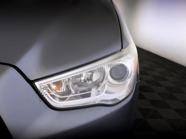 Mitsubishi ASX I с пробегом 2012 года, цена 865 000 рублей, 204608 км, внедорожник, Автокод Объявления