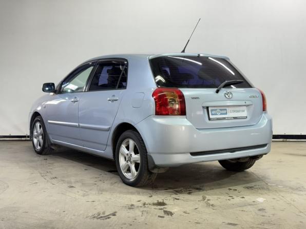 Toyota Corolla IX (E120 E130) Рестайлинг с пробегом 2005 года, цена 399 000 рублей, 199000 км, хэтчбек, Автокод Объявления