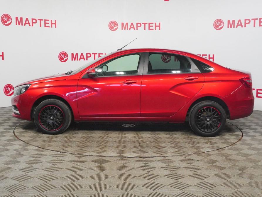 Lada (ВАЗ) Vesta I Вологда  - изображение 8