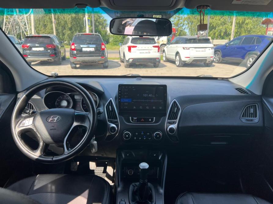 Hyundai ix35 I Стерлитамак  - изображение 14