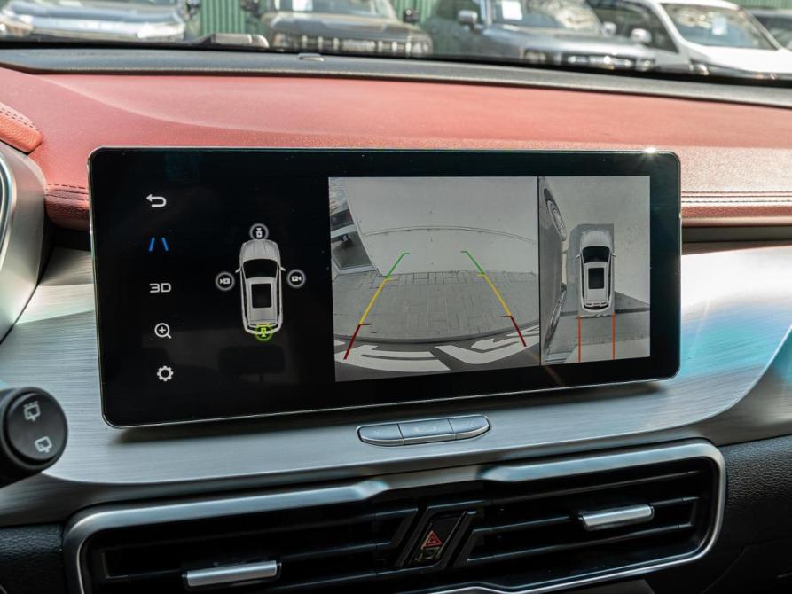 Geely Coolray I Краснодар  - изображение 15