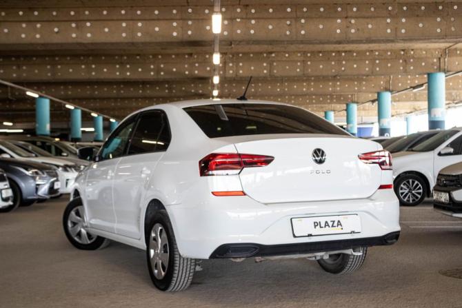 Volkswagen Polo VI с пробегом 2021 года, цена 1 549 000 рублей, 125393 км, лифтбек, Автокод Объявления