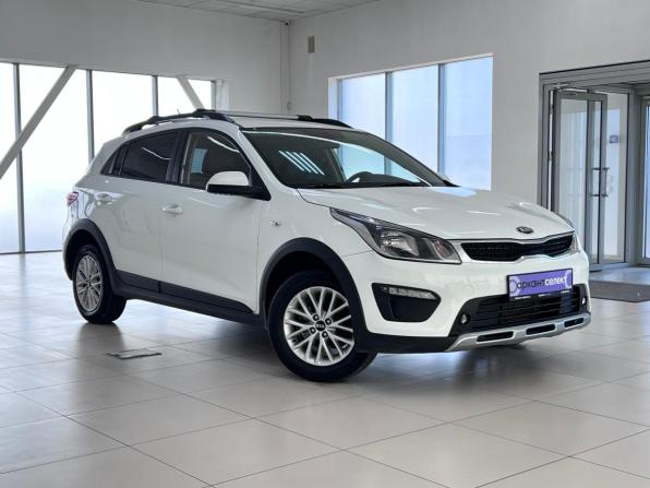 Kia Rio IV с пробегом 2019 года, цена 1 480 000 рублей, 75000 км, хэтчбек, Автокод Объявления