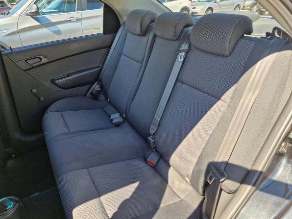 Chevrolet Aveo I Рестайлинг с пробегом 2011 года, цена 519 000 рублей, 77563 км, седан, Автокод Объявления