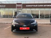 Toyota Prius IV Рестайлинг (XW50) Пермь  - изображение 18