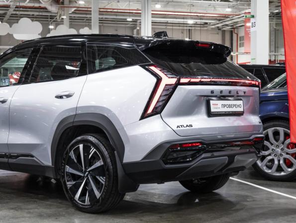 Geely Atlas II с пробегом 2024 года, цена 2 975 000 рублей, 21066 км, внедорожник, Автокод Объявления