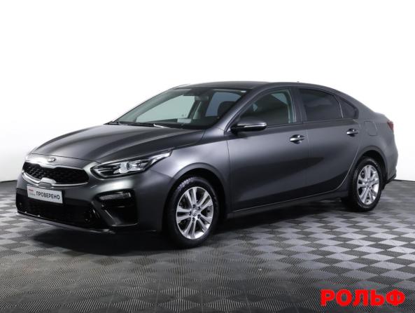 Kia Cerato IV с пробегом 2021 года, цена 1 828 000 рублей, 124260 км, седан, Автокод Объявления