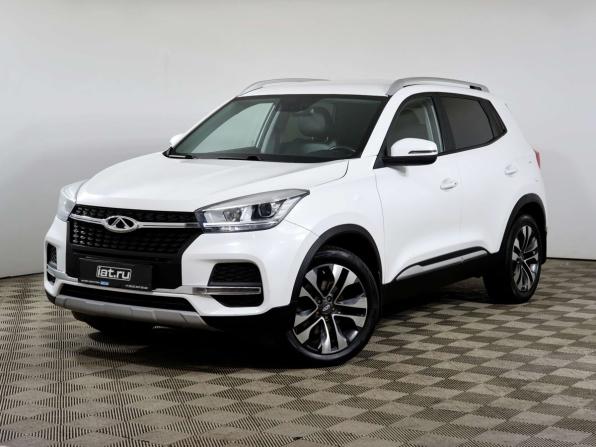 Chery Tiggo 4 I Рестайлинг с пробегом 2021 года, цена 1 298 000 рублей, 102328 км, внедорожник, Автокод Объявления