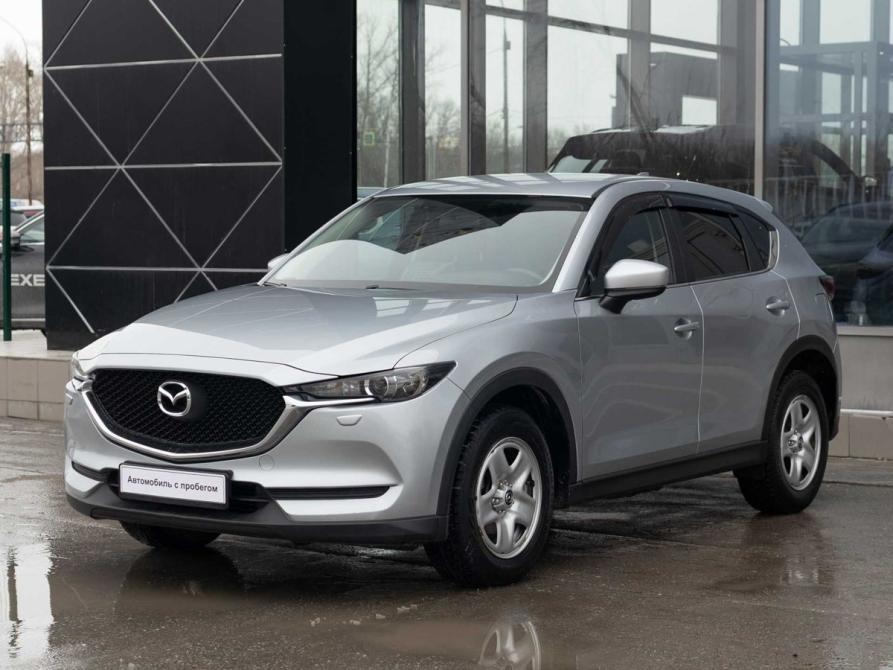 Mazda CX-5 II Новосибирск  - изображение 1