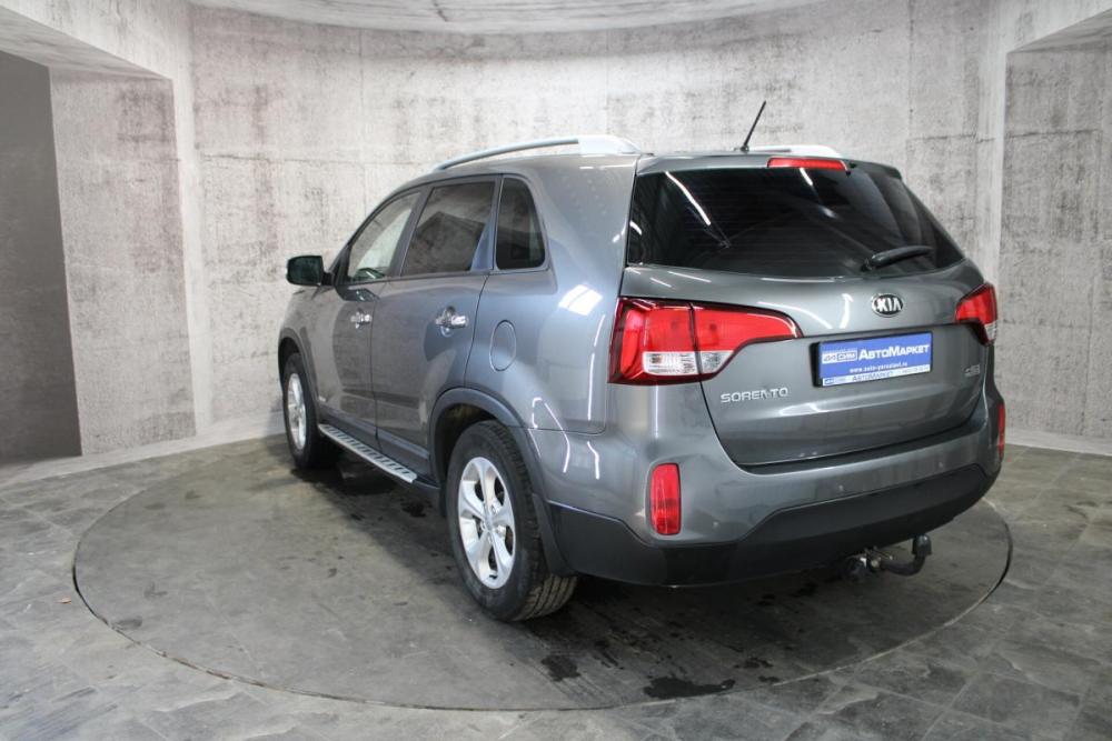Kia Sorento II Рестайлинг Ярославль  - изображение 8