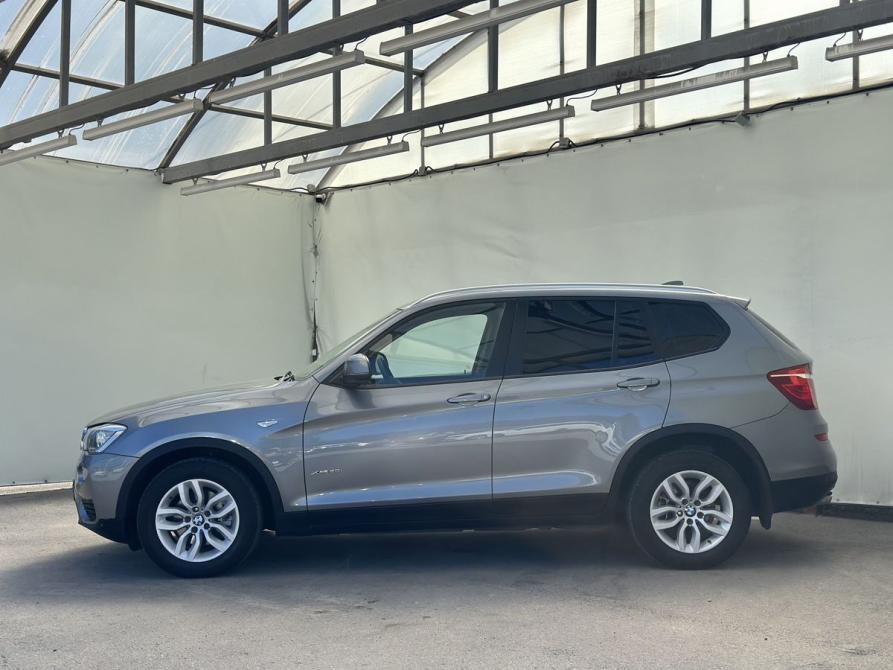 BMW X3 II (F25) Рестайлинг Липецк  - изображение 9
