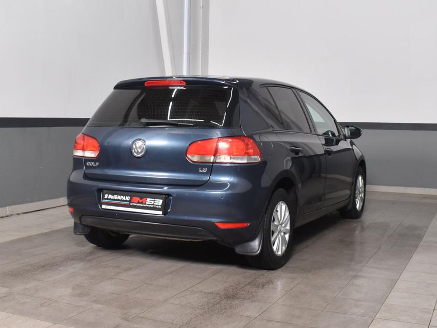 Volkswagen Golf VI Кемерово  - изображение 4