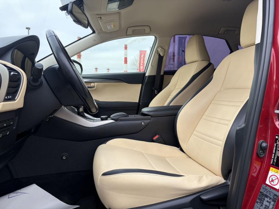 Lexus NX I Пермь  - изображение 12