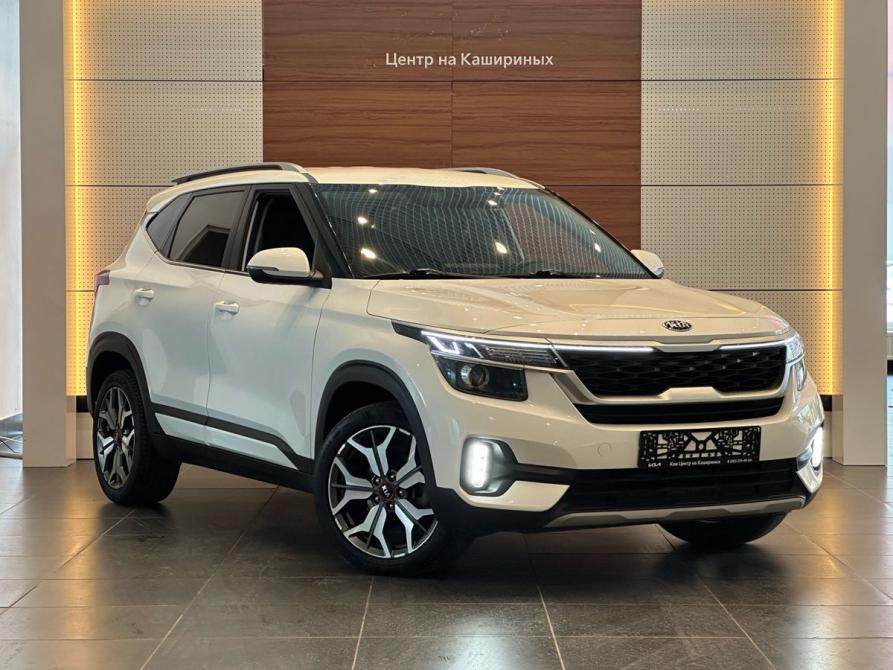 Kia Seltos I Челябинск  - изображение 3