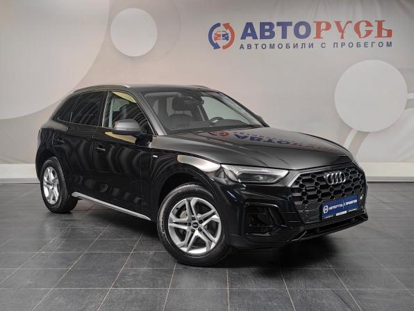 Audi Q5 II (FY) Рестайлинг с пробегом 2021 года, цена 3 655 000 рублей, 65000 км, внедорожник, Автокод Объявления