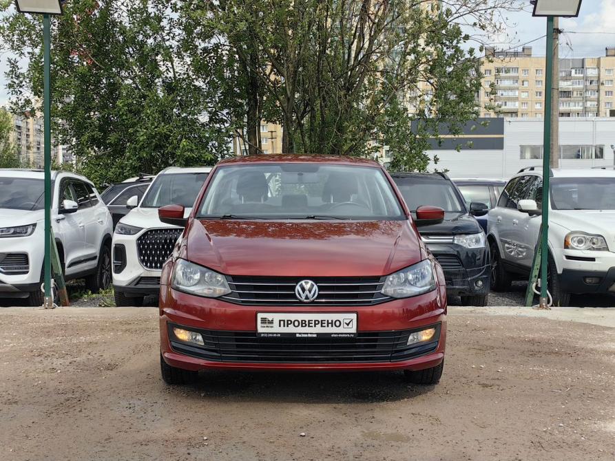 Volkswagen Polo V Рестайлинг Санкт-Петербург  - изображение 2