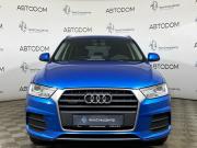 Audi Q3 I (8U) Рестайлинг Москва  - изображение 12