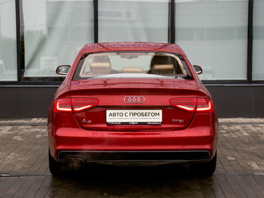 Audi A4 IV (B8) Рестайлинг Екатеринбург  - изображение 4