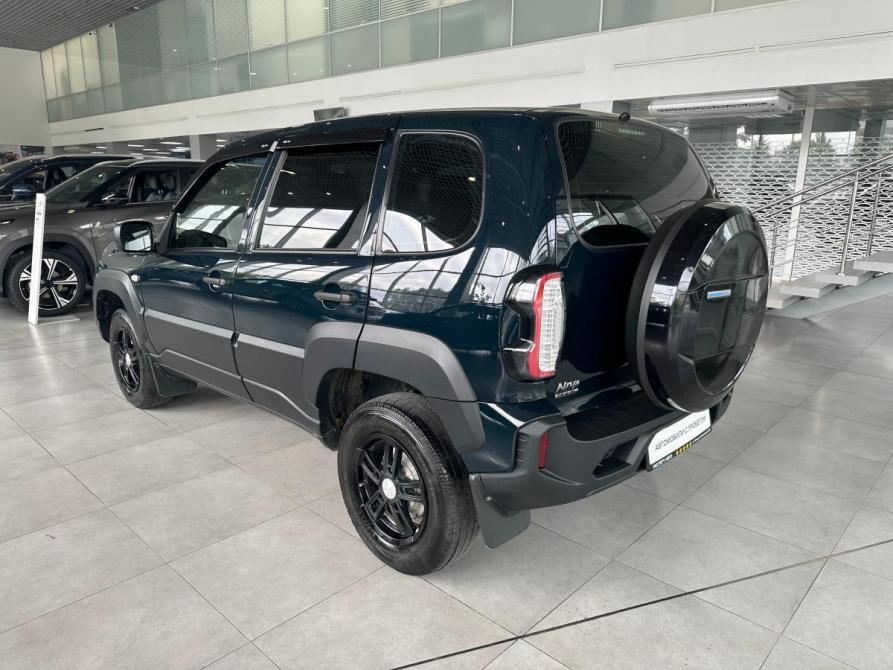 Lada (ВАЗ) Niva Travel I Новосибирск  - изображение 8