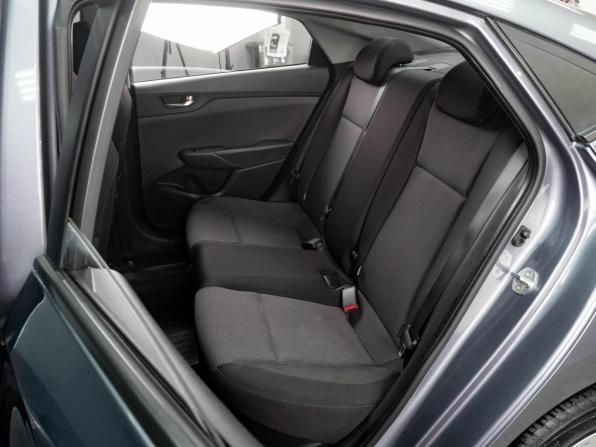 Hyundai Solaris II Рестайлинг с пробегом 2020 года, цена 1 569 000 рублей, 45223 км, седан, Автокод Объявления