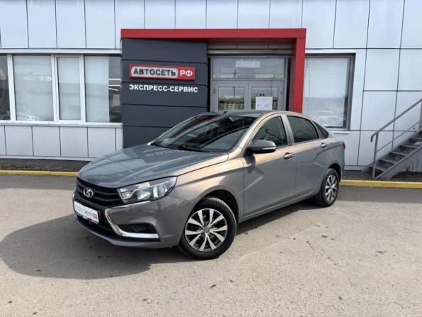 Lada (ВАЗ) Vesta I с пробегом 2018 года, цена 717 660 рублей, 142800 км, седан, Автокод Объявления