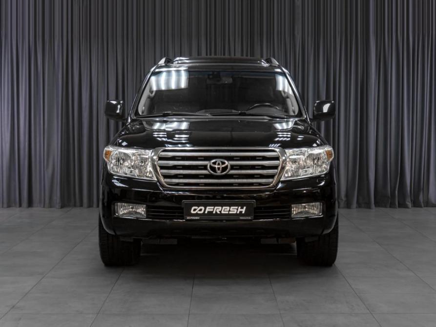 Toyota Land Cruiser 200 Series Тюмень  - изображение 3