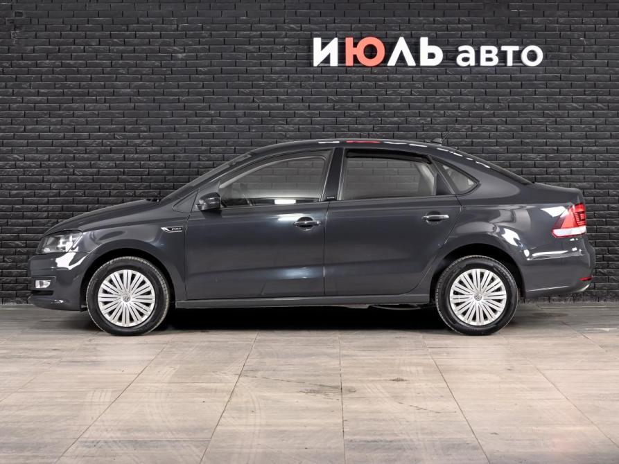 Volkswagen Polo V Рестайлинг Екатеринбург  - изображение 8