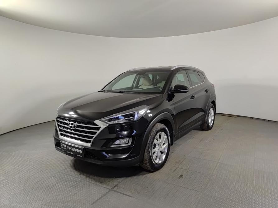 Hyundai Tucson III Рестайлинг Уфа  - изображение 1