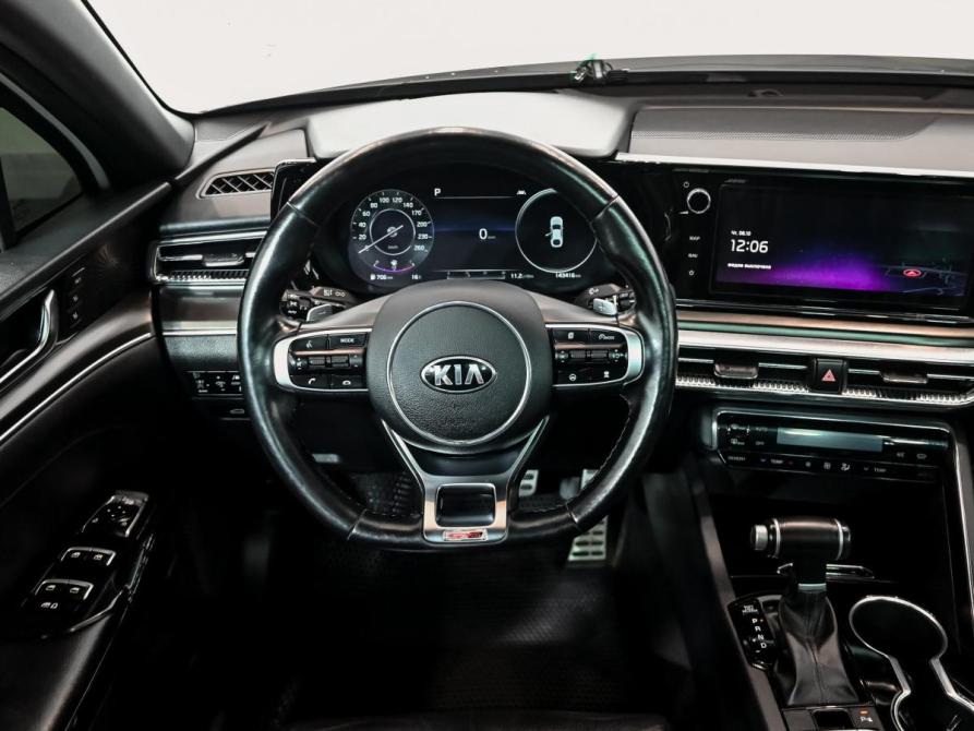Kia K5 III Екатеринбург  - изображение 14
