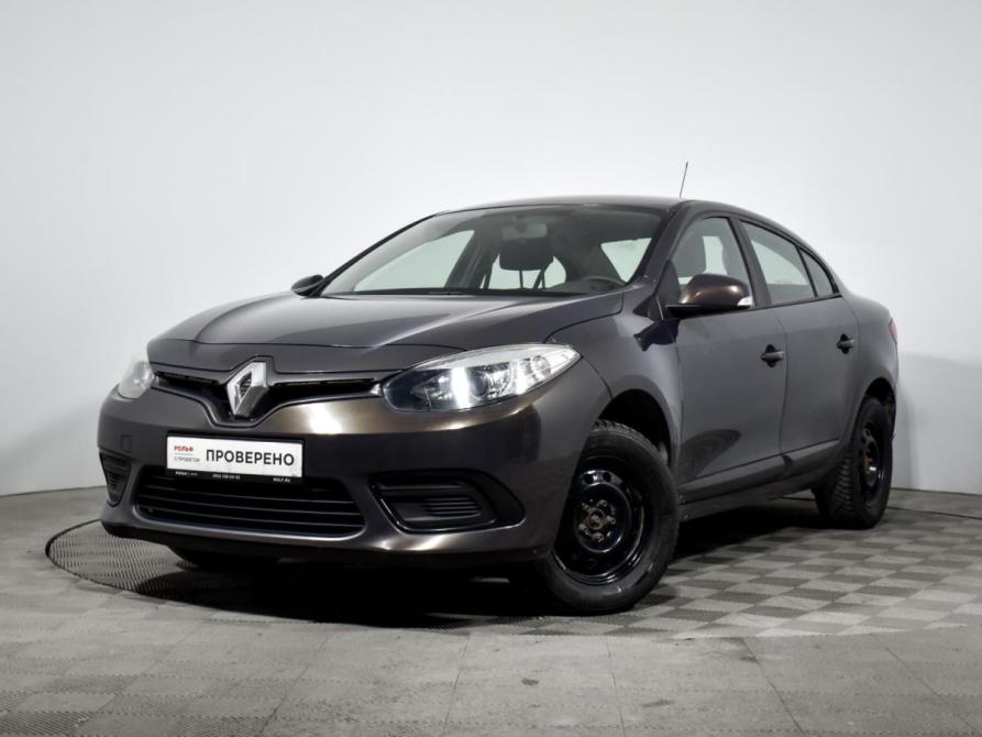 Renault Fluence I Санкт-Петербург  - изображение 1