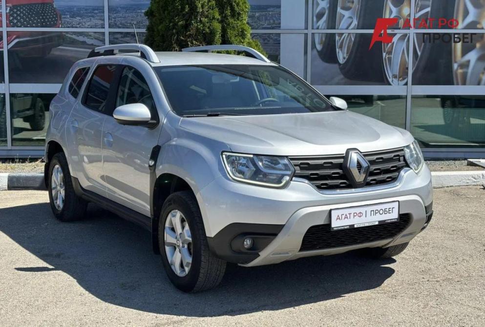 Renault Duster II Саратов  - изображение 3