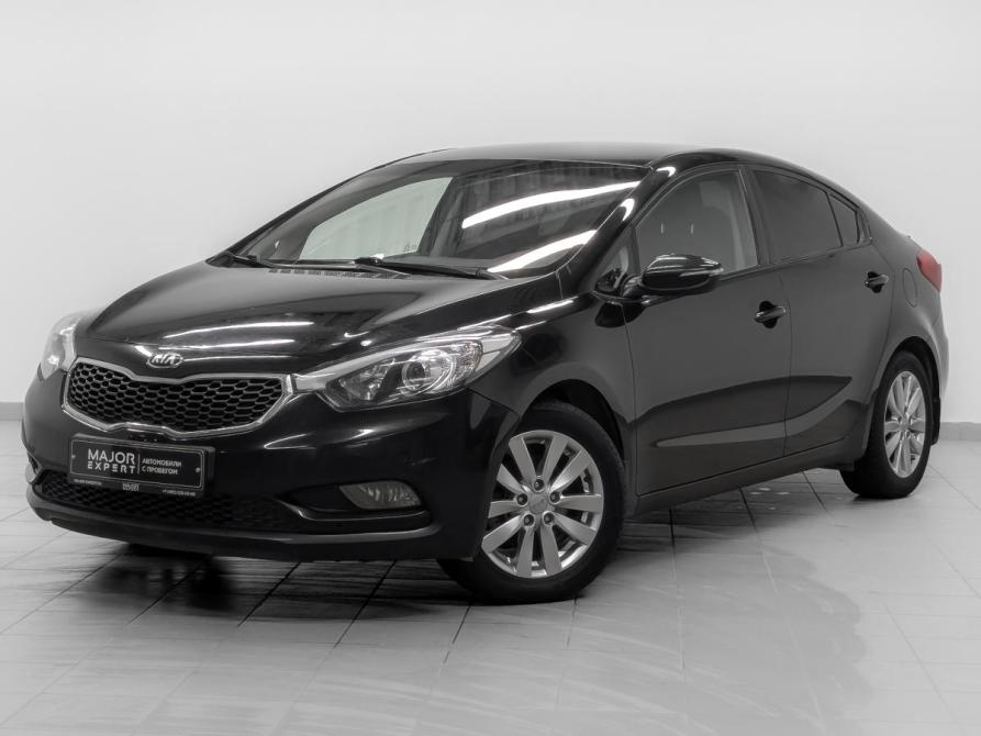 Kia Cerato III Москва  - изображение 1