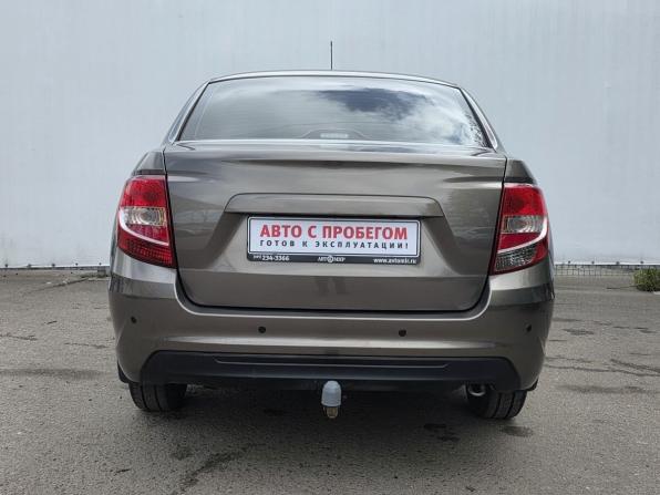 Lada (ВАЗ) Granta I Рестайлинг с пробегом 2019 года, цена 720 000 рублей, 57245 км, седан, Автокод Объявления
