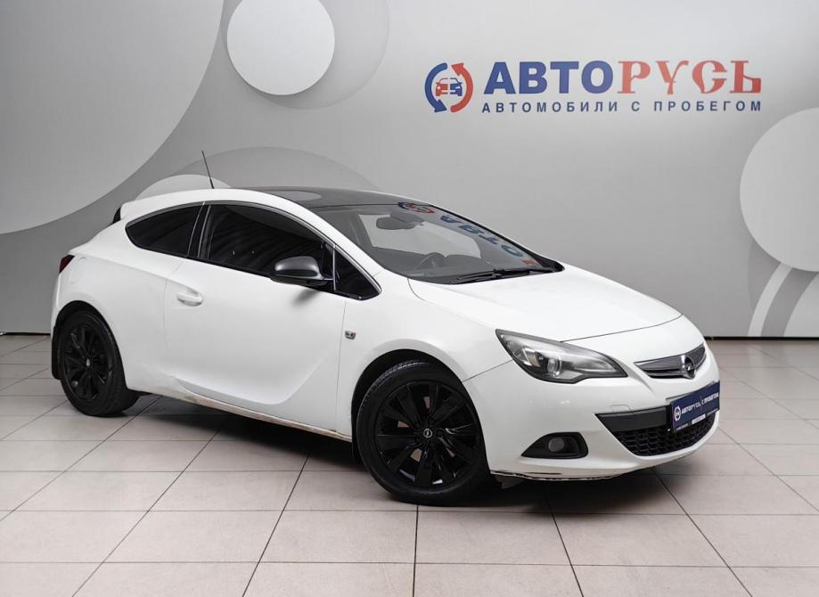 Opel Astra J Рестайлинг Подольск  - изображение 1