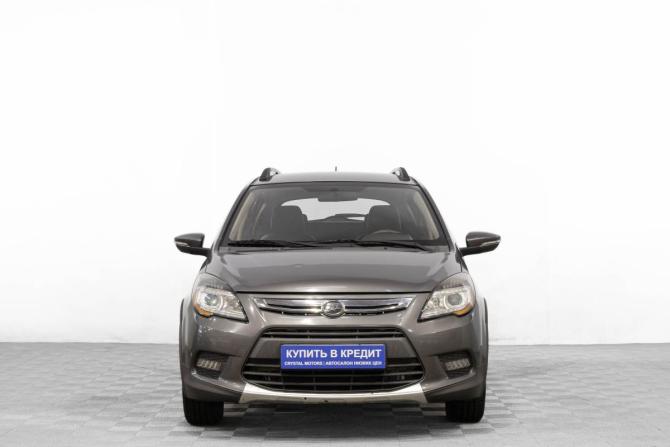 Lifan X50 с пробегом 2015 года, цена 599 000 рублей, 76500 км, хэтчбек, Автокод Объявления
