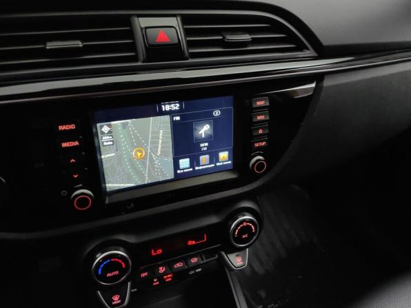 Kia Rio IV с пробегом 2017 года, цена 1 185 000 рублей, 176800 км, седан, Автокод Объявления