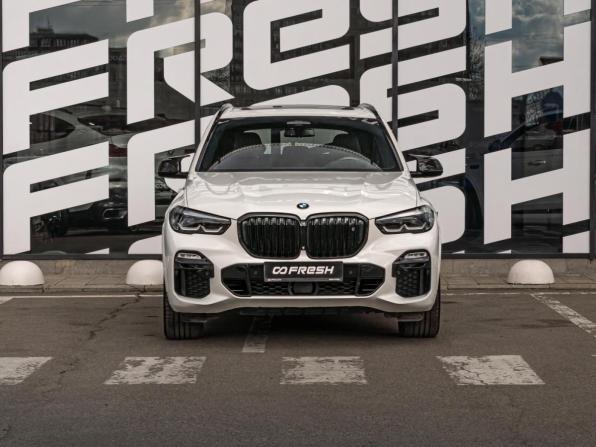 BMW X5 IV (G05/G18) с пробегом 2019 года, цена 6 450 000 рублей, 107182 км, внедорожник, Автокод Объявления