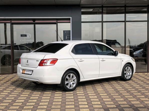 Peugeot 301 I с пробегом 2013 года, цена 535 000 рублей, 156000 км, седан, Автокод Объявления