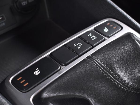 Hyundai Creta I Рестайлинг с пробегом 2021 года, цена 2 165 995 рублей, 74532 км, внедорожник, Автокод Объявления