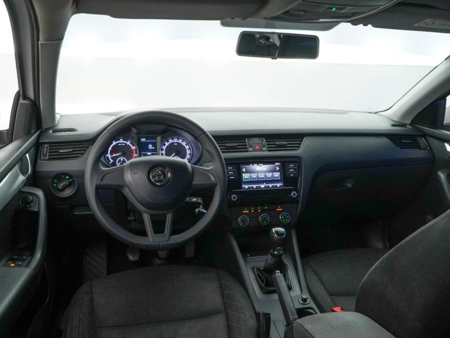Skoda Octavia III (A7) Рестайлинг Москва  - изображение 6