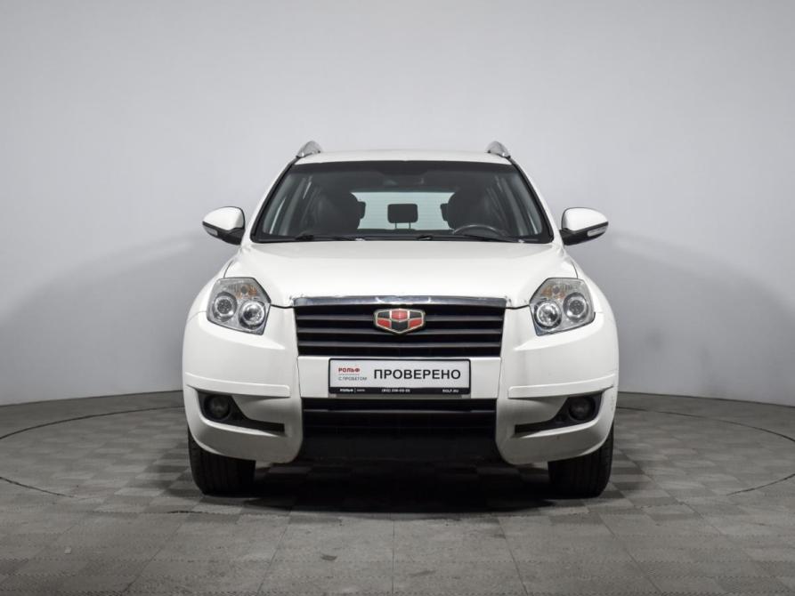 Geely Emgrand X7 I Санкт-Петербург  - изображение 2