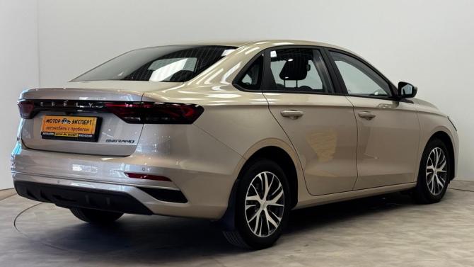 Geely Emgrand II с пробегом 2023 года, цена 1 619 000 рублей, 40000 км, седан, Автокод Объявления