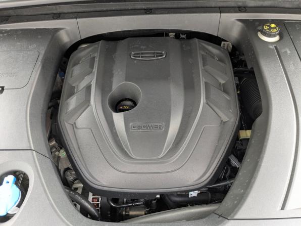 Geely Tugella I Рестайлинг с пробегом 2024 года, цена 3 300 000 рублей, 11211 км, внедорожник, Автокод Объявления