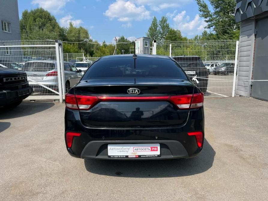Kia Rio IV Нижнекамск  - изображение 8