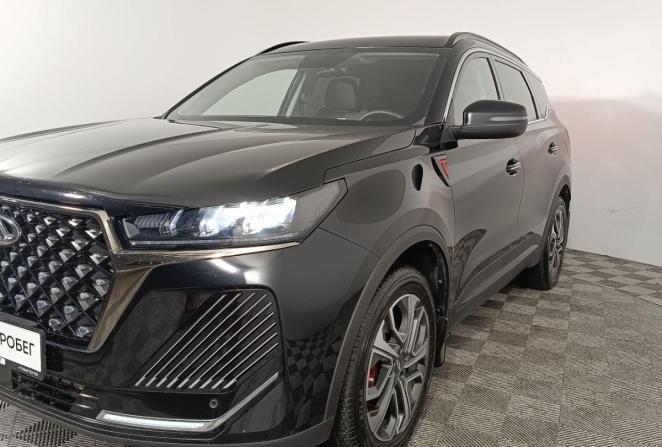 Chery Tiggo 7 Pro Max I Рестайлинг с пробегом 2024 года, цена 2 050 000 рублей, 30624 км, внедорожник, Автокод Объявления