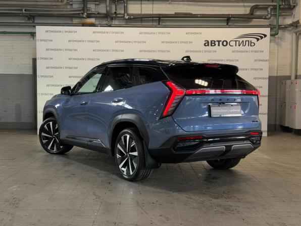 Geely Atlas II с пробегом 2024 года, цена 2 349 000 рублей, 84000 км, внедорожник, Автокод Объявления